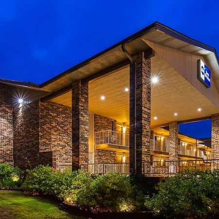 Best Western Sherwood Inn Clarksville Buitenkant foto