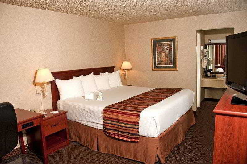 Best Western Sherwood Inn Clarksville Kamer foto