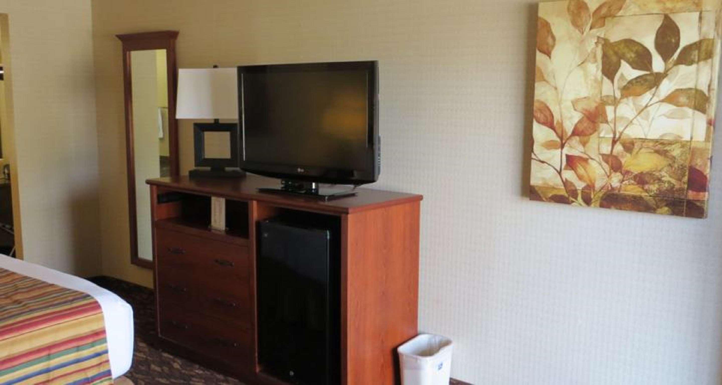 Best Western Sherwood Inn Clarksville Buitenkant foto