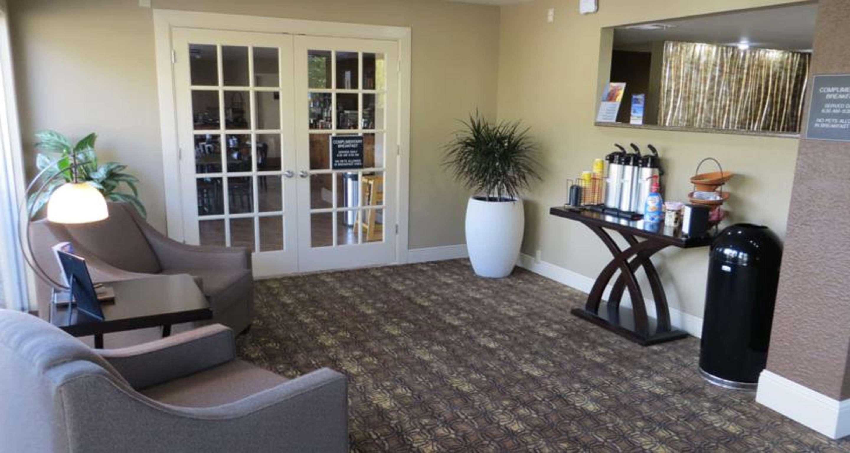 Best Western Sherwood Inn Clarksville Buitenkant foto