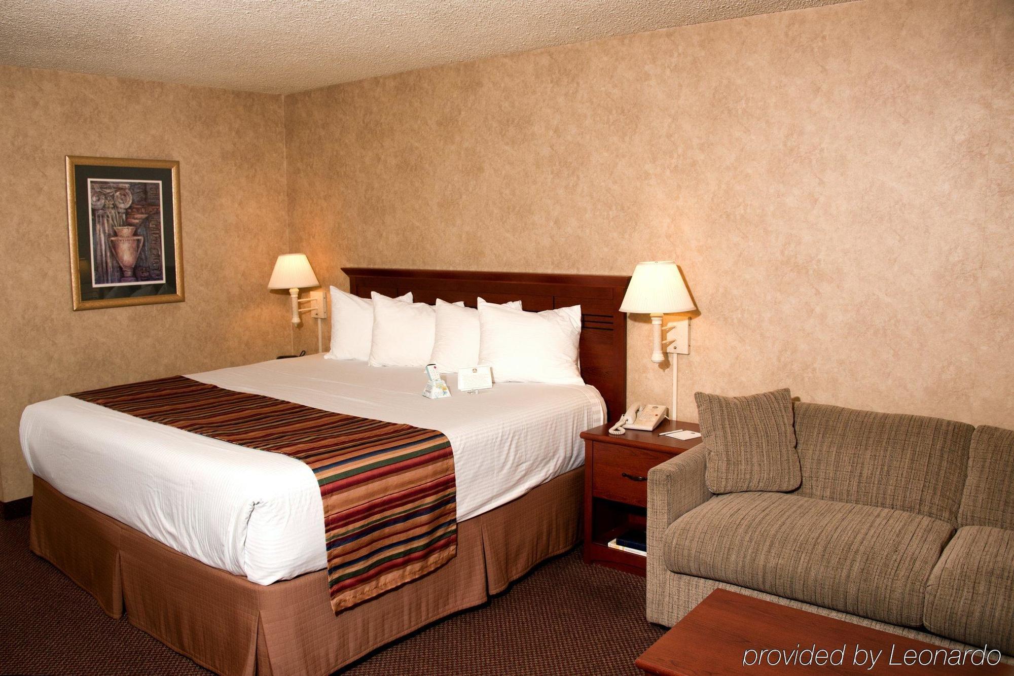 Best Western Sherwood Inn Clarksville Kamer foto
