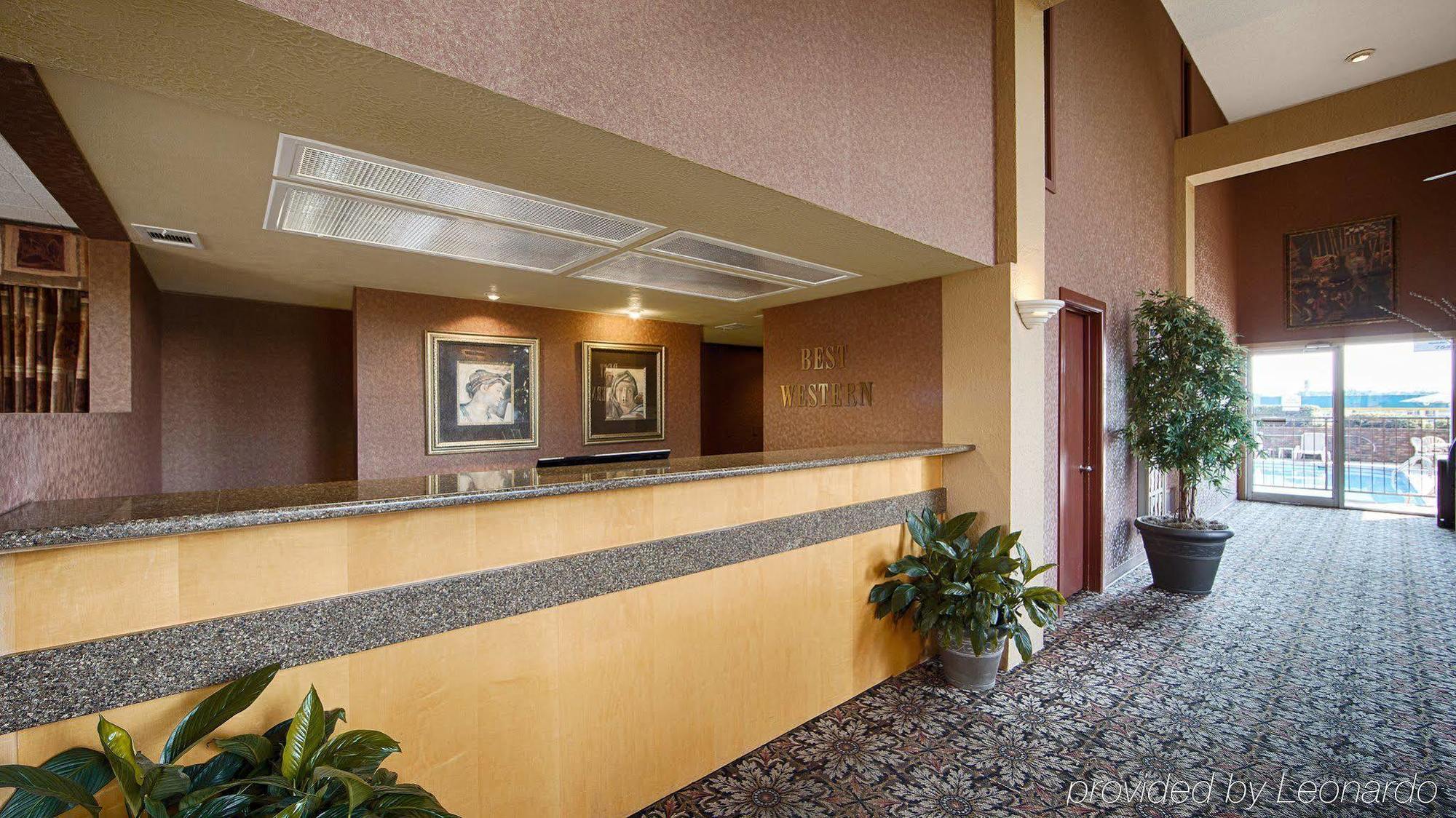 Best Western Sherwood Inn Clarksville Buitenkant foto
