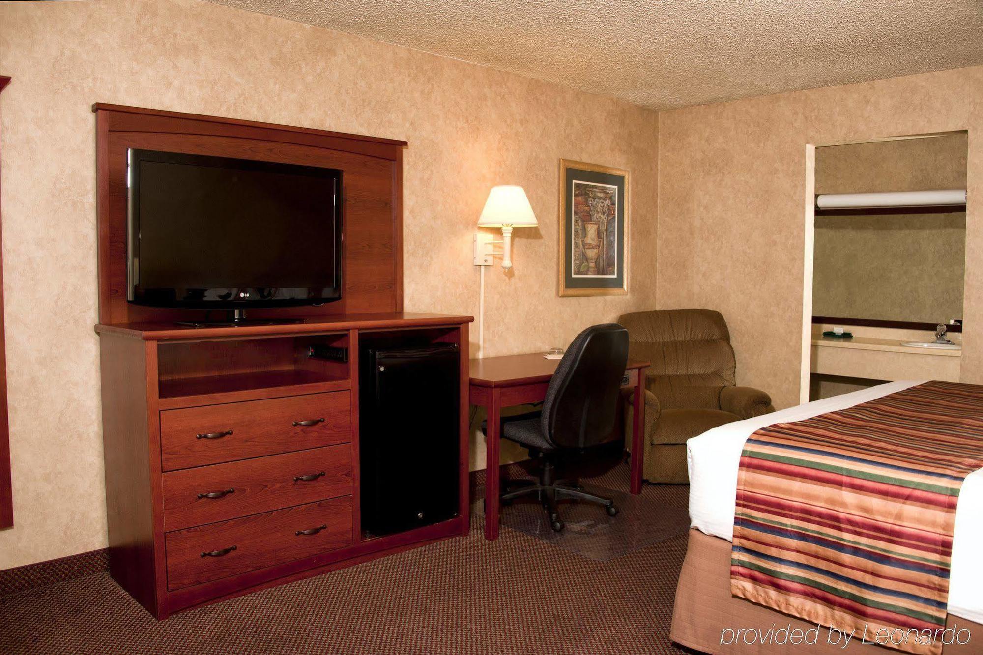 Best Western Sherwood Inn Clarksville Kamer foto