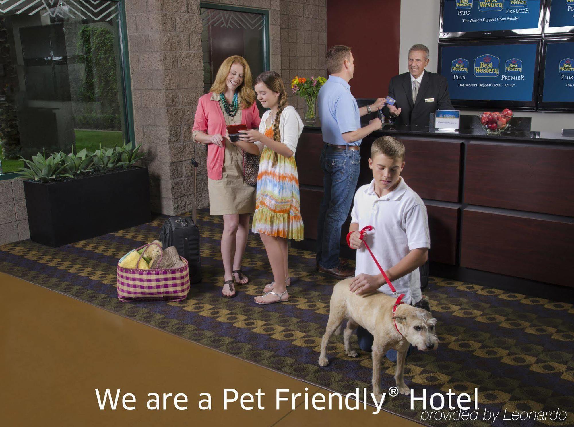 Best Western Sherwood Inn Clarksville Buitenkant foto
