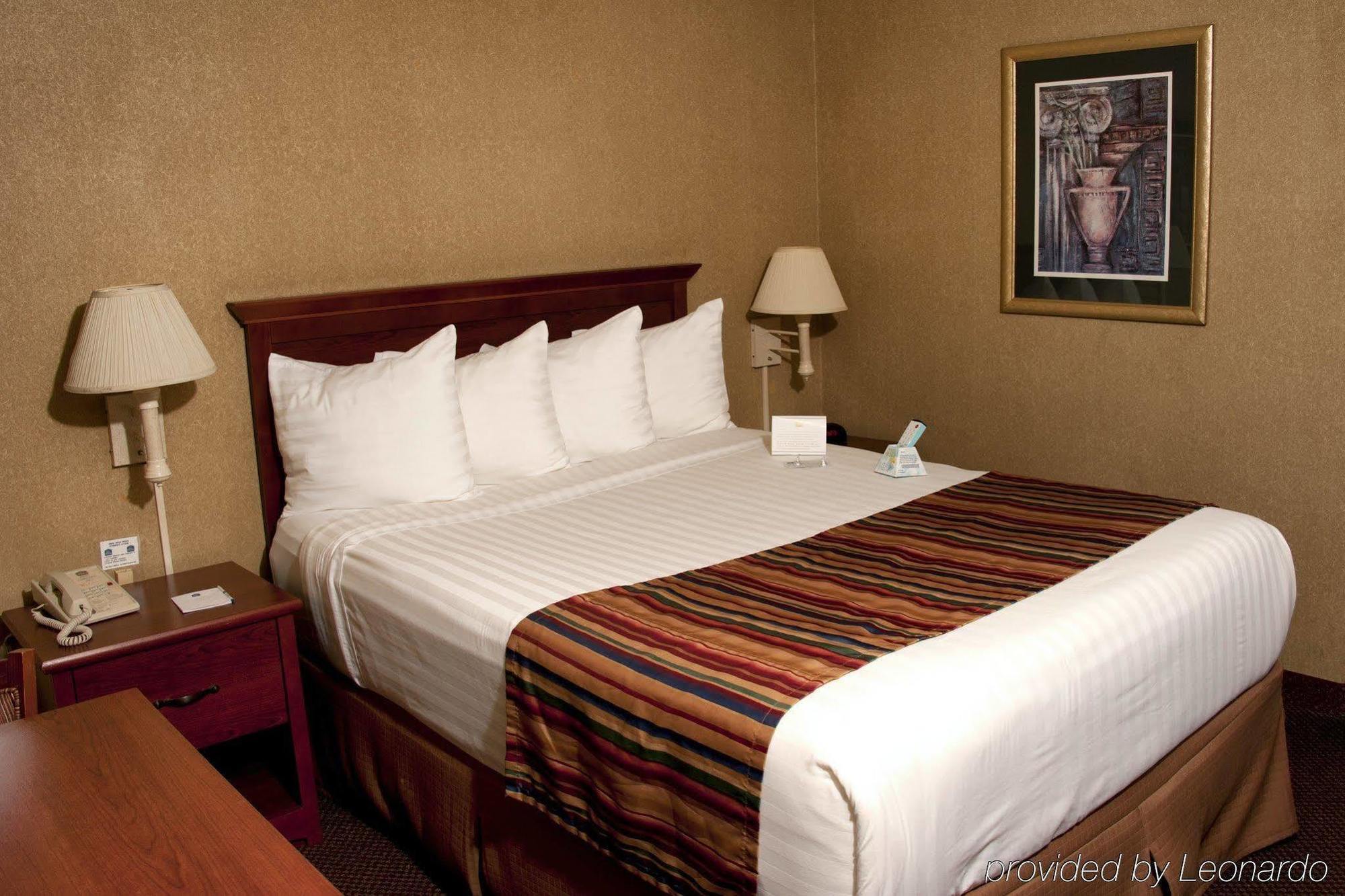 Best Western Sherwood Inn Clarksville Kamer foto